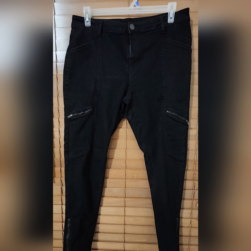 City Chic Skinny Jeans
